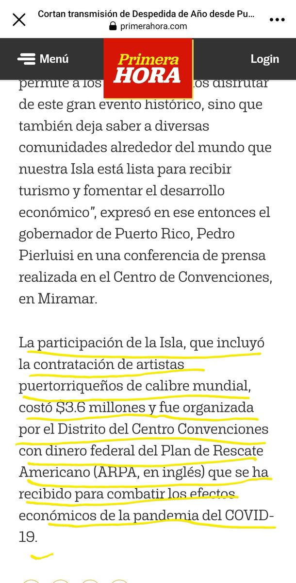 PRRAssembly's tweet photo. @GovPierluisi  ¿seguira con sus ordenes dictatoriales sacandole provecho al pueblo? Observen el verdadero interes del gobierno democRATA de Puerto Rico. https://t.co/dXl2h2tcP0