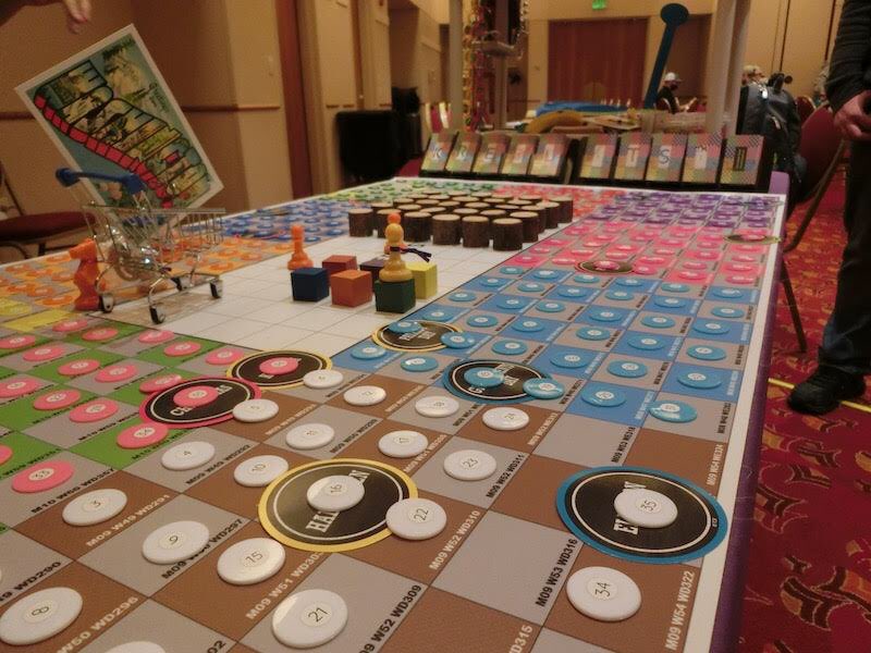 objkshn's tweet photo. Omicron is complicating the playtesting of my ten-player party game. If you live in San Diego and want to throw a party for 6-10 vaccinated, mask-wearing partygoers to play test #kreplits hit me up. One of unique features is that players can leave and return to game seamlessly. https://t.co/9kE8Nr9nyd
