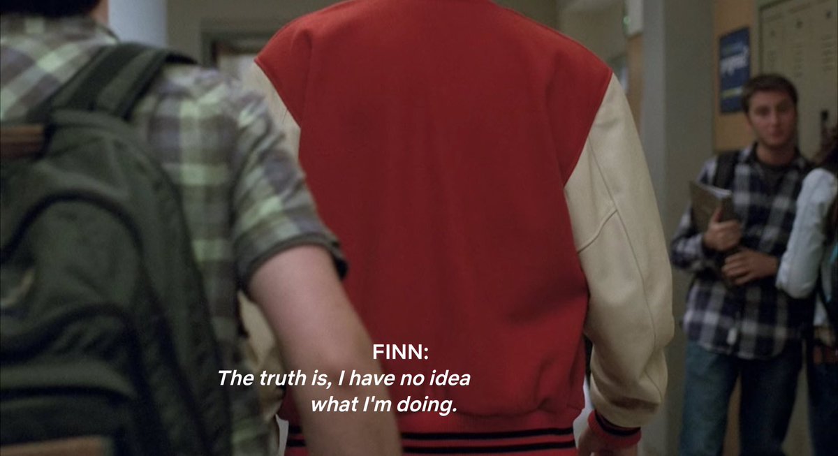out of context glee (@oocglee) on Twitter photo 