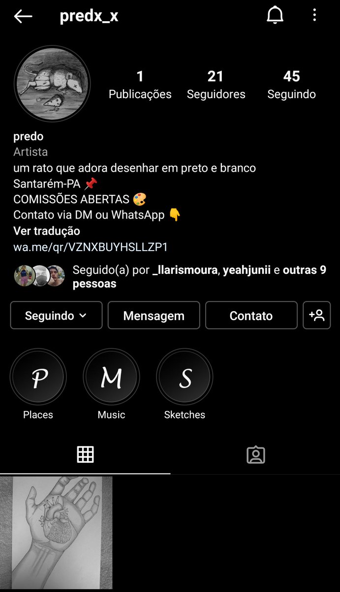 o tal de pedro tweet media