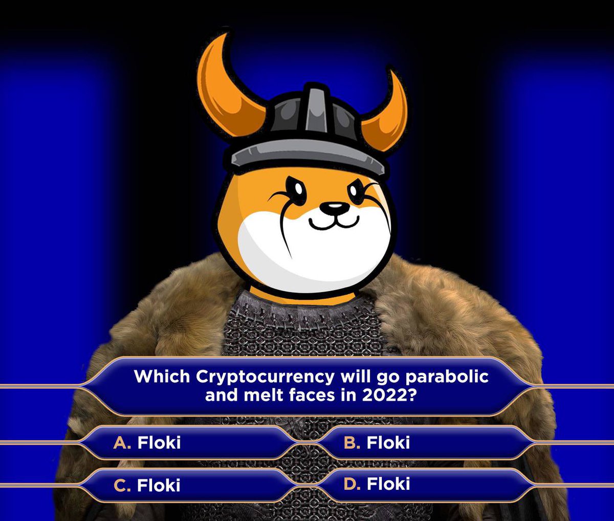 FLOKI tweet media