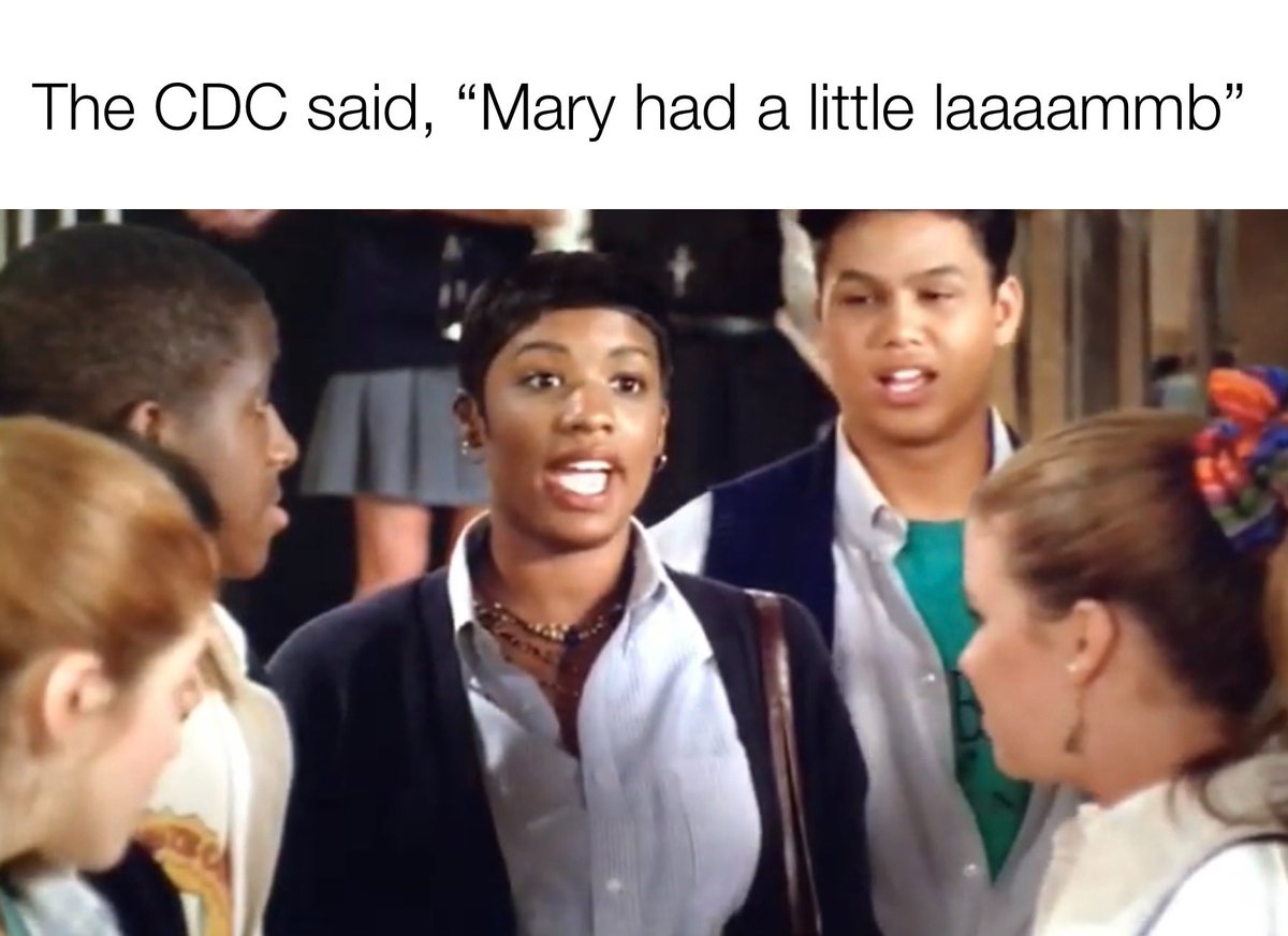 YmustUfollowME's tweet image. #CDCGuidelines #CDCRecommends 😂😂😂😂