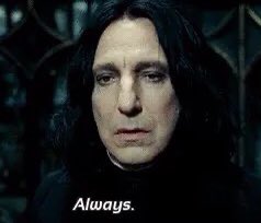 campannitta's tweet photo. "After all this time?
     ALWAYS!"

😭😭😭😭😭😭😭😭😭😭 qué cierre tan perfecto ! #HarryPotter
#HarryPotter20thAnniversary https://t.co/iYILHOlDVi