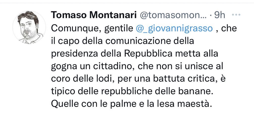 Stefano Bonaccini tweet media