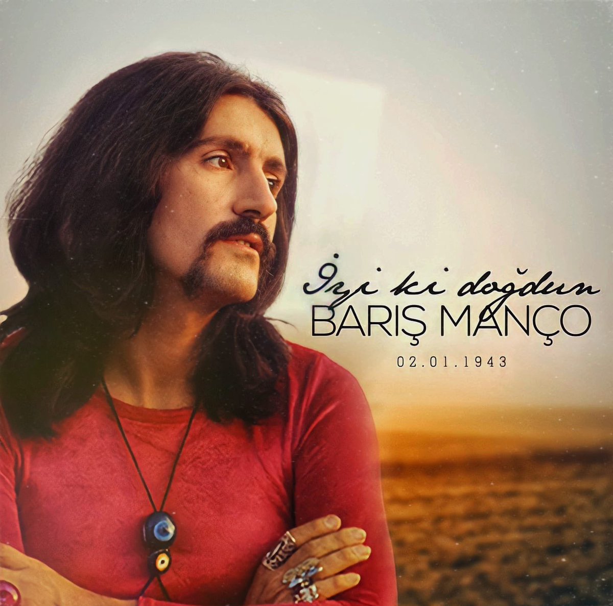 Barış Manço tweet media