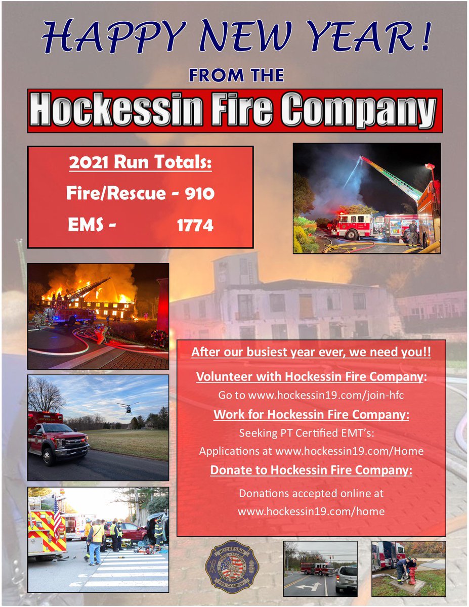 HockessinFireCompany (@hockessinfireco) on Twitter photo 