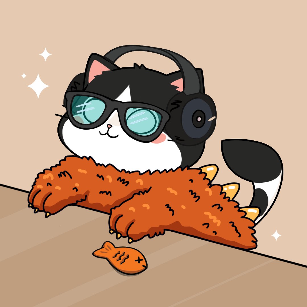 AlexinFinance1's tweet photo. These are some cute af Catito's 👀

Caught these sneaking off of the ethereum blockchain a little bit ago @BonitoCatito https://t.co/crcz6FLPsG