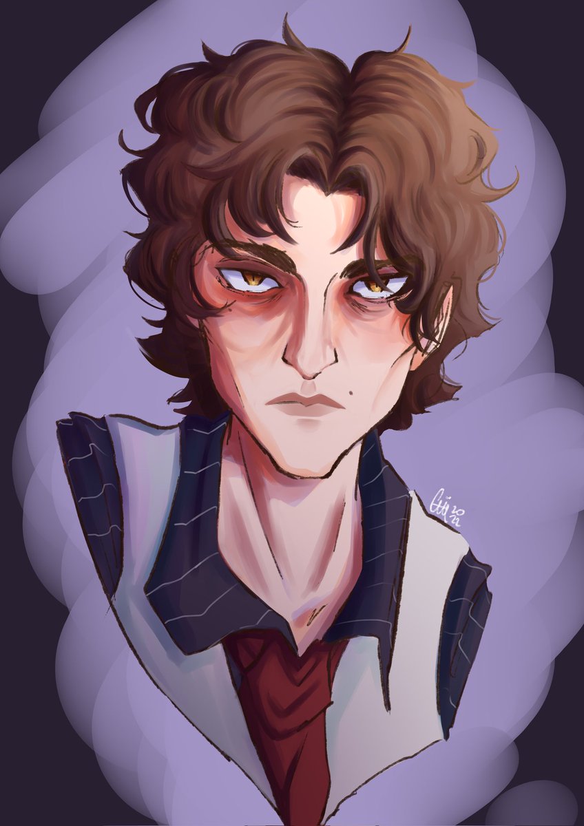 _larsenic's tweet photo. I adore Viktor from the series Arcane based on the hit game League of Legends. Tried rendering for once.

#viktorarcane #arcane #arcanefanart https://t.co/YNB6G6k9tZ
