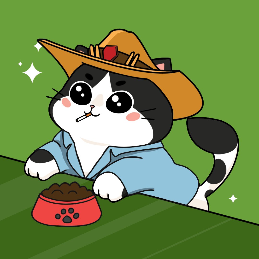 AlexinFinance1's tweet photo. These are some cute af Catito's 👀

Caught these sneaking off of the ethereum blockchain a little bit ago @BonitoCatito https://t.co/crcz6FLPsG