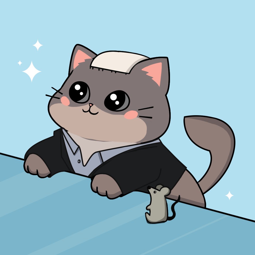 AlexinFinance1's tweet photo. These are some cute af Catito's 👀

Caught these sneaking off of the ethereum blockchain a little bit ago @BonitoCatito https://t.co/crcz6FLPsG