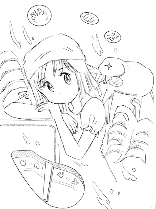朝ですよー 