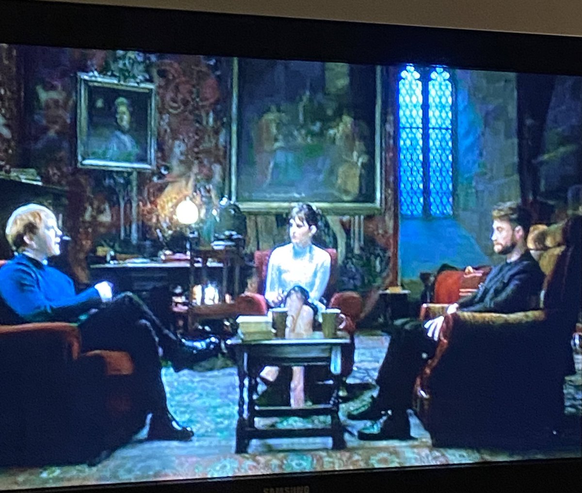 Thank goodness for Harry Potter, JK Rowling’s imagination, vision and escapism is so much needed, appreciated and valued <a href="/jk_rowling/">J.K. Rowling</a>