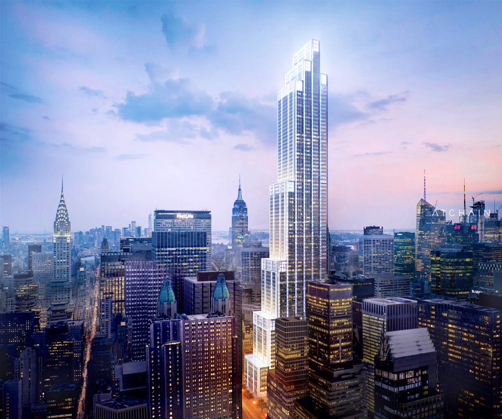 Architecture Report tweet media
