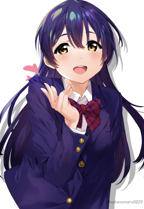 海未ちゃん! 