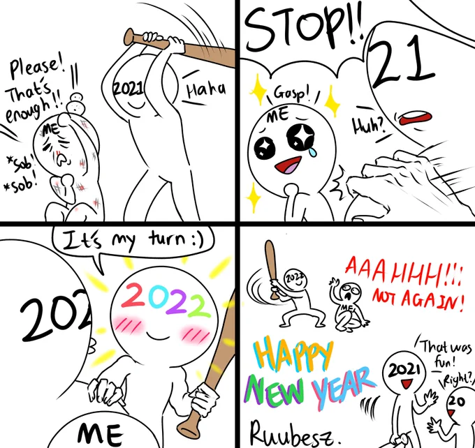 Happy New Year... 2022
I am afraid haha

(pleasebebetterpleasebebetterpleasebebetterpleasebebetterpleasebebetterpleasebebetterpleasebebetterpleasebebetterpleasebebetterpleasebebetterpleasebebetterpleasebebetterpleasebebetterpleasebebet)
#HappyNewYear #HAPPYNEWYEAR2022 