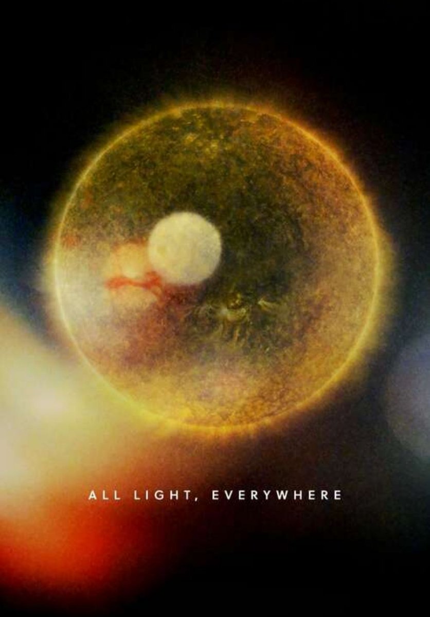 8_Sec_Film_Rev's tweet photo. "A visionary film of the perils of innovation and the unintended consequences that leads to absolute power's exploitation that offers a warning: What will stop not only privacy violations within our walls but also from getting inside our heads?"⭐⭐⭐⭐#SeeIt #AllLightEveryWhere https://t.co/LT6XKaVBu4