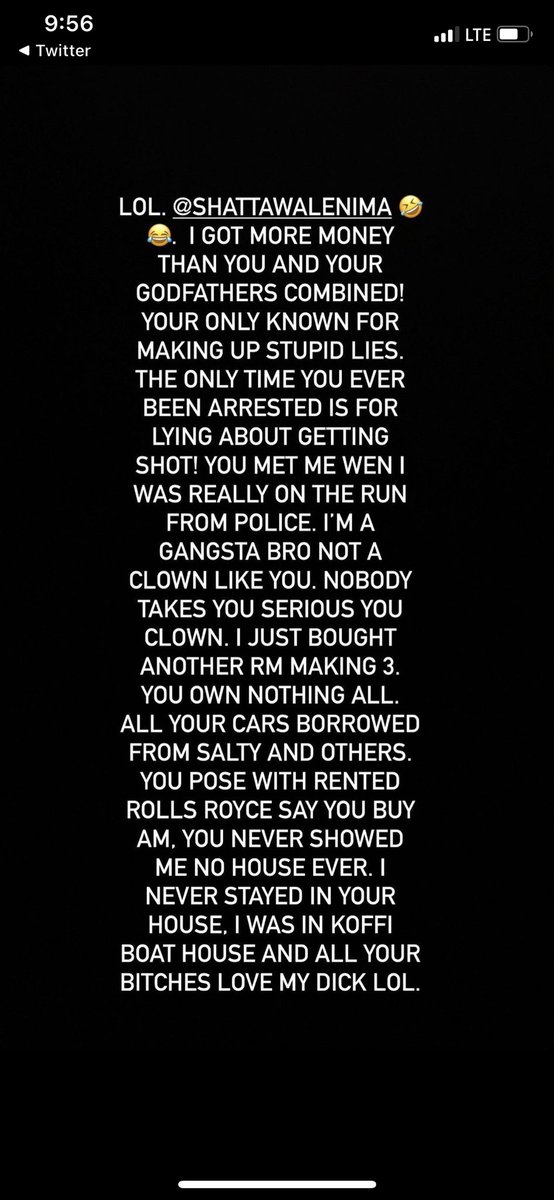 Burna boy finally replied 😂😂