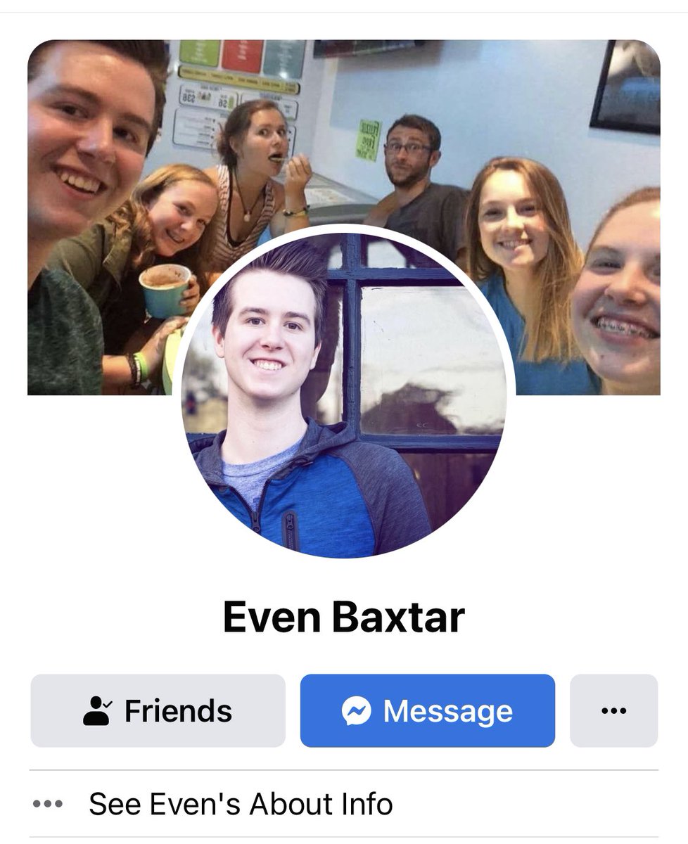 Aaron_R_V's tweet photo. Evan getting birthday wishes on January 1st is really the prank that keeps on giving. https://t.co/jHmByhzAP1