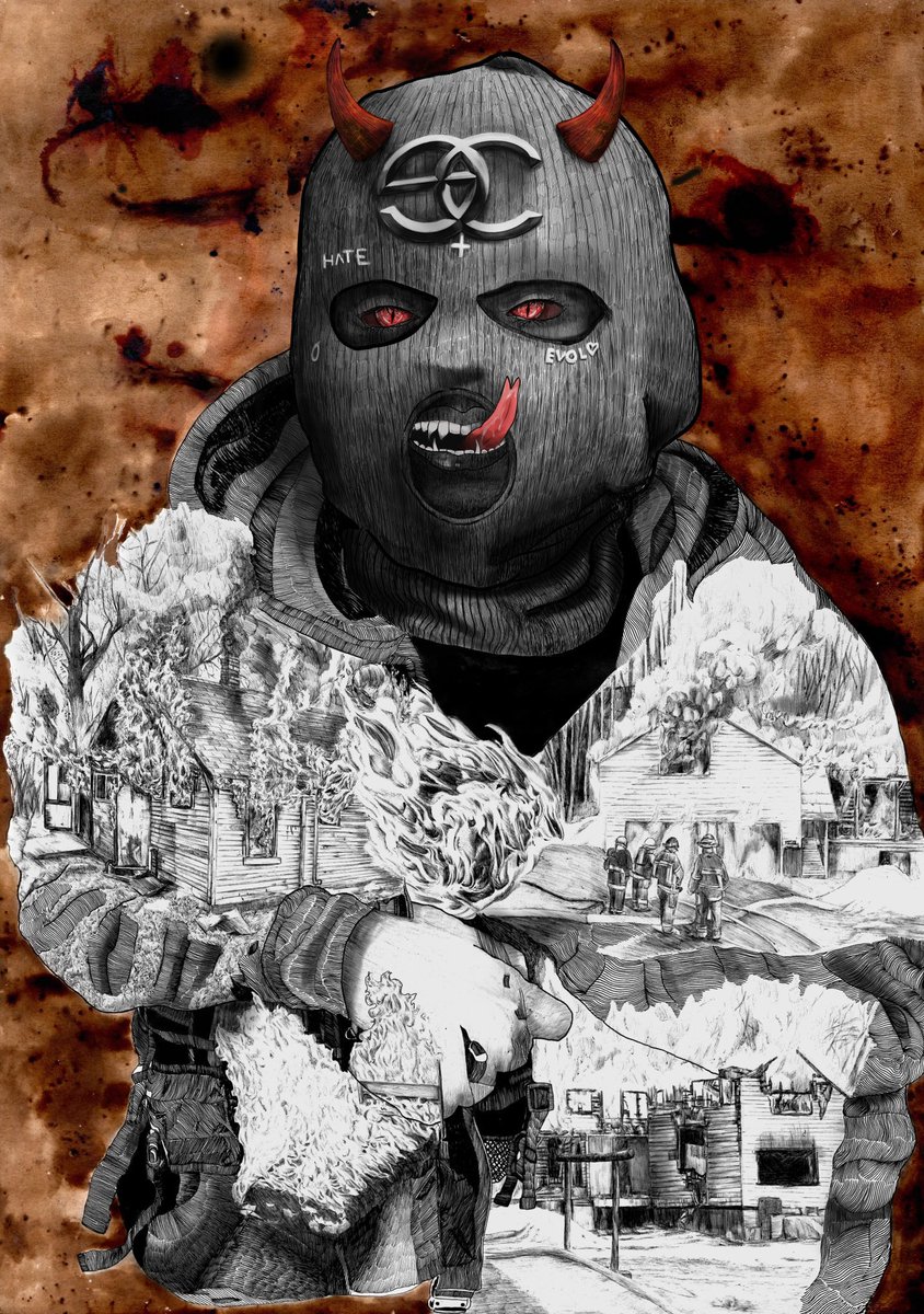 <a href="/ShillWater/">SHILL WATER</a> 1/1
0.35 ETH
Once my father told me. He had witnessed an arson attack in his neighborhood. He still remembers it well to this day. It's like a thief who steals everything from our lives in such a short time.

opensea.io/assets/0x495f9…