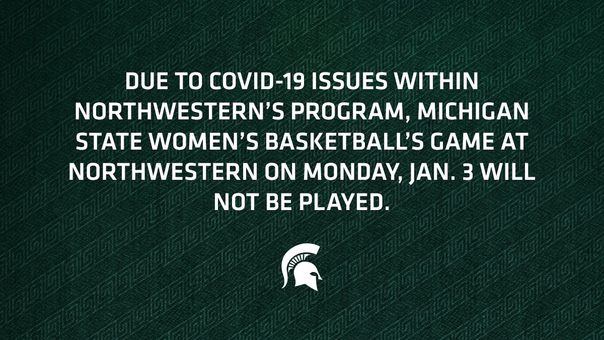 Michigan State Women's Basketball tweet media
