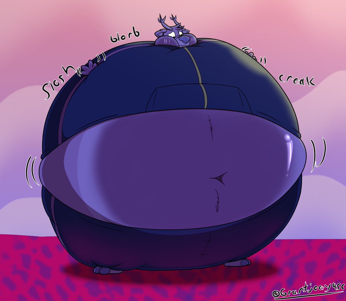 Grantjoey456 This big ol berry for sure