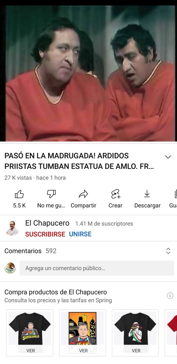 Hugo Madrigal tweet media