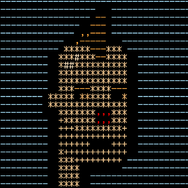 codedpunks's tweet image. @ g|!tch 1n th3 c0d3d m4tr!x? 

the 1st punks.coding merge of 2022 ran into a problem &amp;amp; the resulting punk unfortunately failed to compile; our condolences to owner @Mr_Specko. the two original coded.punks were burned leaving behind this grotesque pile of bones. #NFTs #NFT