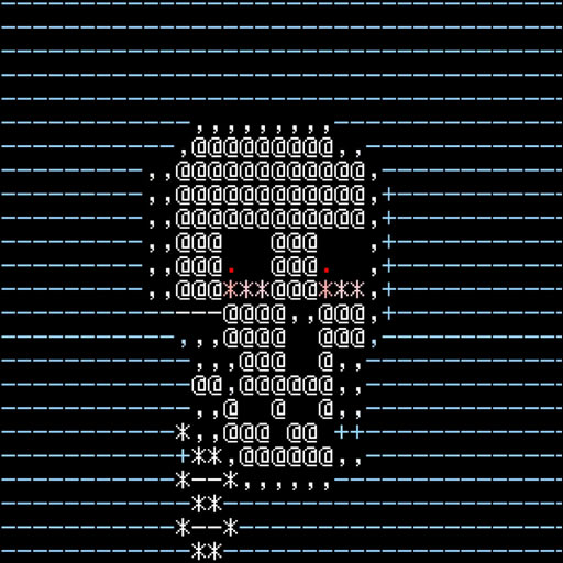 codedpunks's tweet image. @ g|!tch 1n th3 c0d3d m4tr!x? 

the 1st punks.coding merge of 2022 ran into a problem &amp;amp; the resulting punk unfortunately failed to compile; our condolences to owner @Mr_Specko. the two original coded.punks were burned leaving behind this grotesque pile of bones. #NFTs #NFT