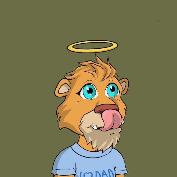 👑 Just Joined to #LazyLions 🦁

“Where is my Papa? Let’s sell #LBLL out! 🚀

“We will giveaway this! Only 500 Sales Left from 0.03 #ETH 🎉”

🦁 Mint LIVE: lilbabylazylions.club/mint

🎉 Opensea: opensea.io/assets/0x8943c…

#LazylionsNFT #ApocalypticApes #NFTCommunity #NFTGiveaway