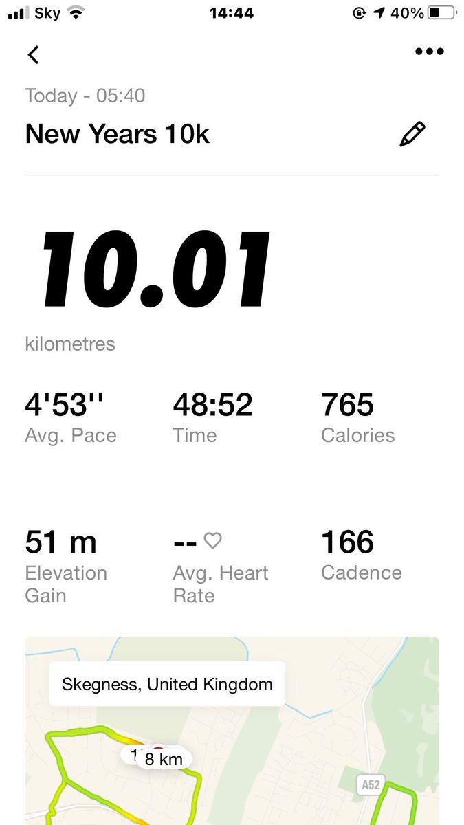 Early morning 10k run for <a href="/SGS_PE/">SGS PE</a> from Rupert today!😀