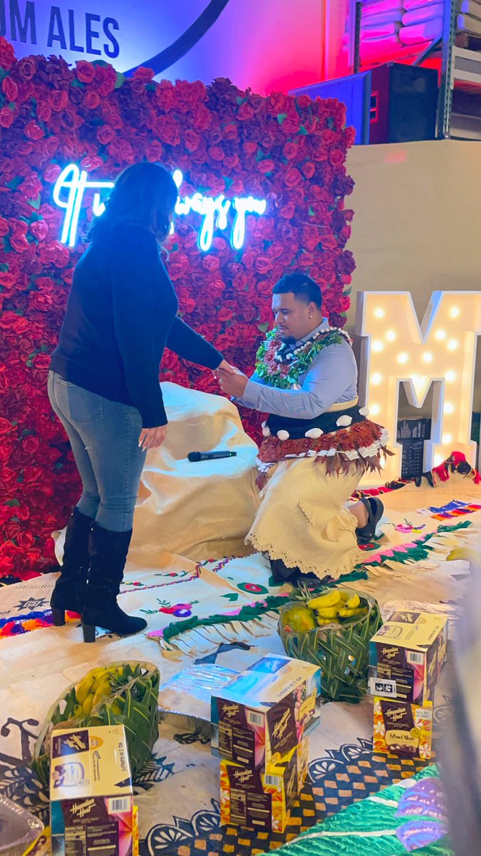 mikkishawnaaa's tweet photo. IMMMMMMA FIANCÉ YALL 🤪😩 
I can’t wait to spend forever with you. I love you. I love you. I looovvvvee you ♥️ #KeepingUpWithTheKalolos https://t.co/xGOo02tQLX