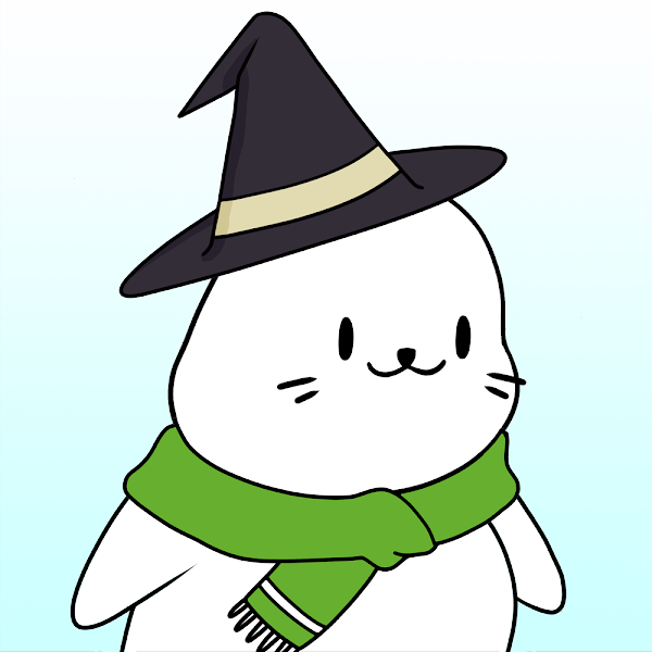 copie_eth's tweet photo. @SempleThirley @sappyseals just for the record, I am proud owner of ONE (1) Sappy Seal and have been since mint!
🧙🏼‍♂️🦭 https://t.co/Pgg32x6zC4