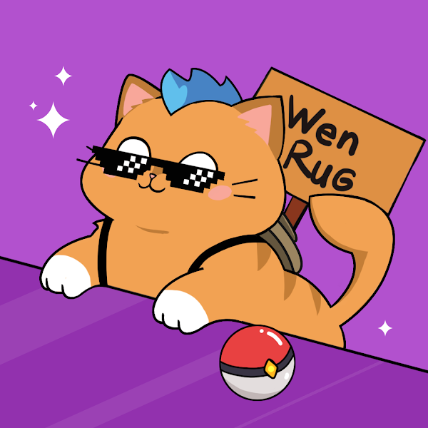 Hazmatx's tweet photo. @BonitoCatito Gunna catch em' all with my Catito! https://t.co/EMBAqqPRoE