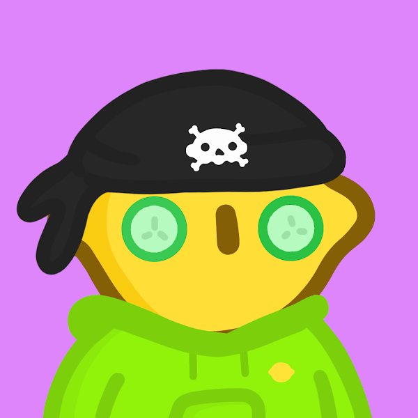 TropixOfficial's tweet photo. Tropix needs to show off his @LittlelemonsNFT again due to the wen Lemoon today.
Been in this fiesta since day 1. Proud of @sonirious https://t.co/DB2isogR7p