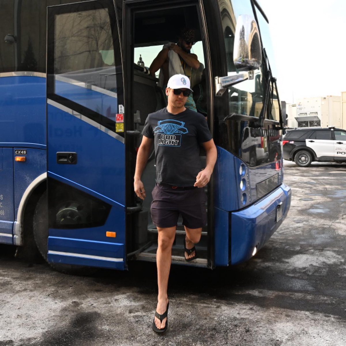 StLouisBlues's tweet image. You call this cold?! #WinterClassic