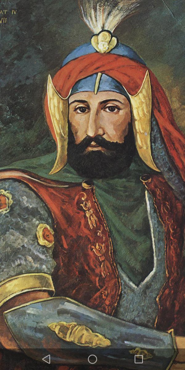 halim_pat's tweet photo. Bağdat'ı almaya çalışmak, Bağdat'tan daha güzeldi.            -IV. MURAT https://t.co/pN2Cfni5LK