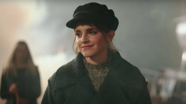 "Hay algo en Harry Potter que enriquece la vida. Cuando las cosas se ponen oscuras y los tiempos son difíciles, estas historias nos dan lugares a donde podemos descansar y sentirnos abrazados"

-Emma Watson #ReturnToHogwarts