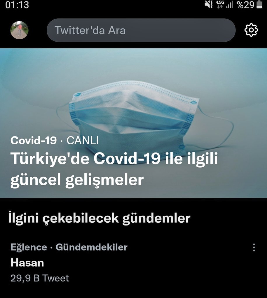 kimbubozo's tweet photo. Gündem olmuşum😂😂 https://t.co/Wtby2AdKUE