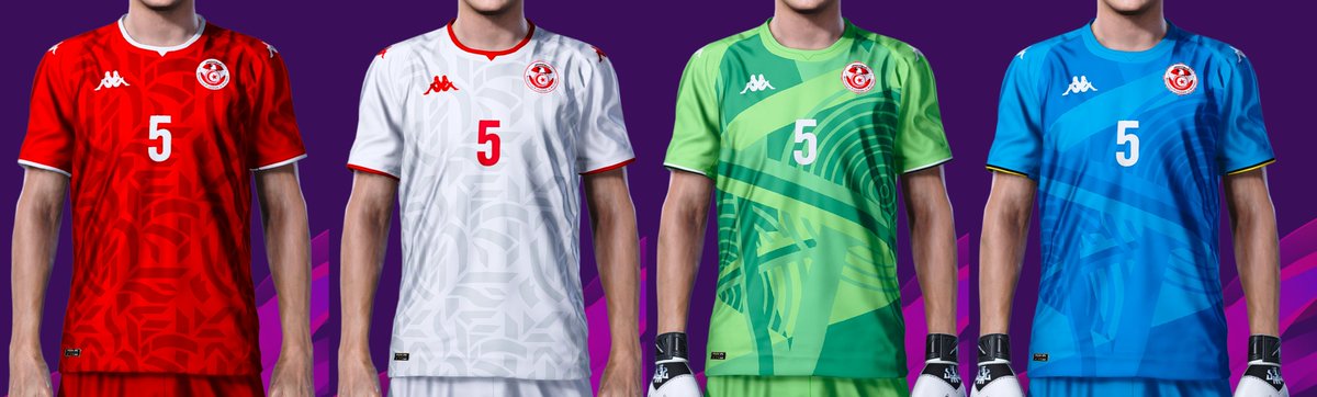 Those Selections, which everyone edits for the PES ... 
TUNEZ - KAPPA
join to: facebook.com/groups/3082058…