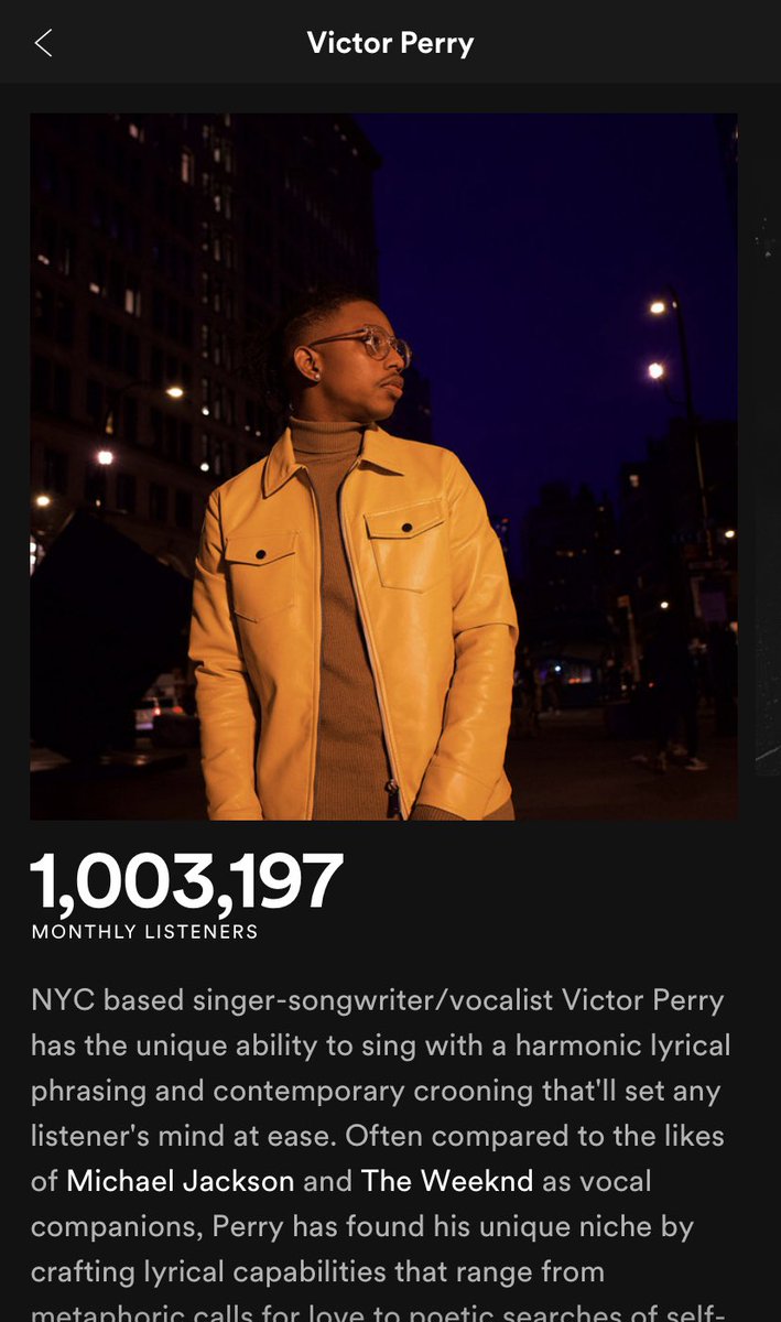 The difference one year can make. 🖤