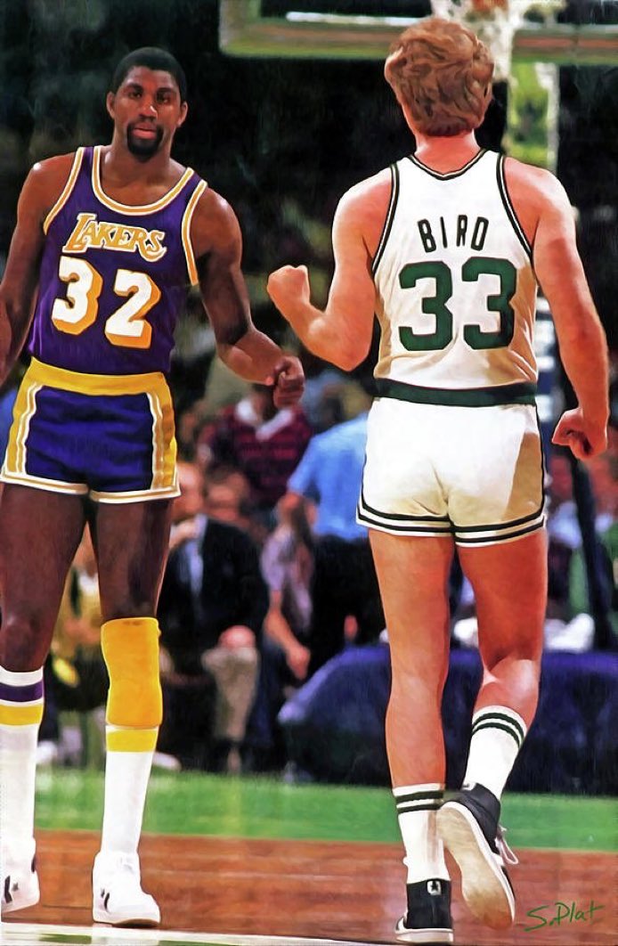 Super 70s Sports on X: The NBA needs more guys with male pattern