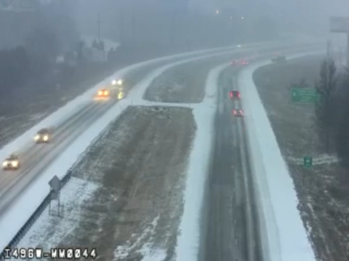 Ingham County Emergency Management tweet media