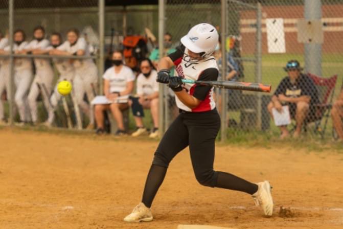 HHornets05's tweet photo. We just can't keep it to ourselves anymore! Meet Cammie Stuffel! She is a 2024 graduate who attends Nansemond River HS. 

This season is going to be incredible with Cammie in the dugout. Warm welcome to Cammie &amp; her parents. Mark &amp; Sara!  #classof2024 @CamdynStuffel #utility https://t.co/HrfUPPHboa