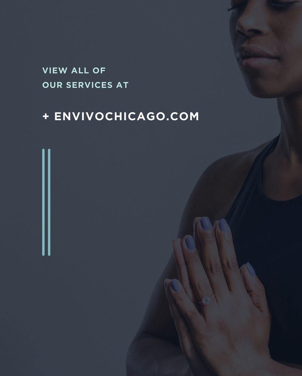 envivochicago's tweet photo. I am so thankful for our amazing staff and clients who have helped make this dream become a reality! 💕

Cheers to another year together of living better! https://t.co/TRcpFzacFR