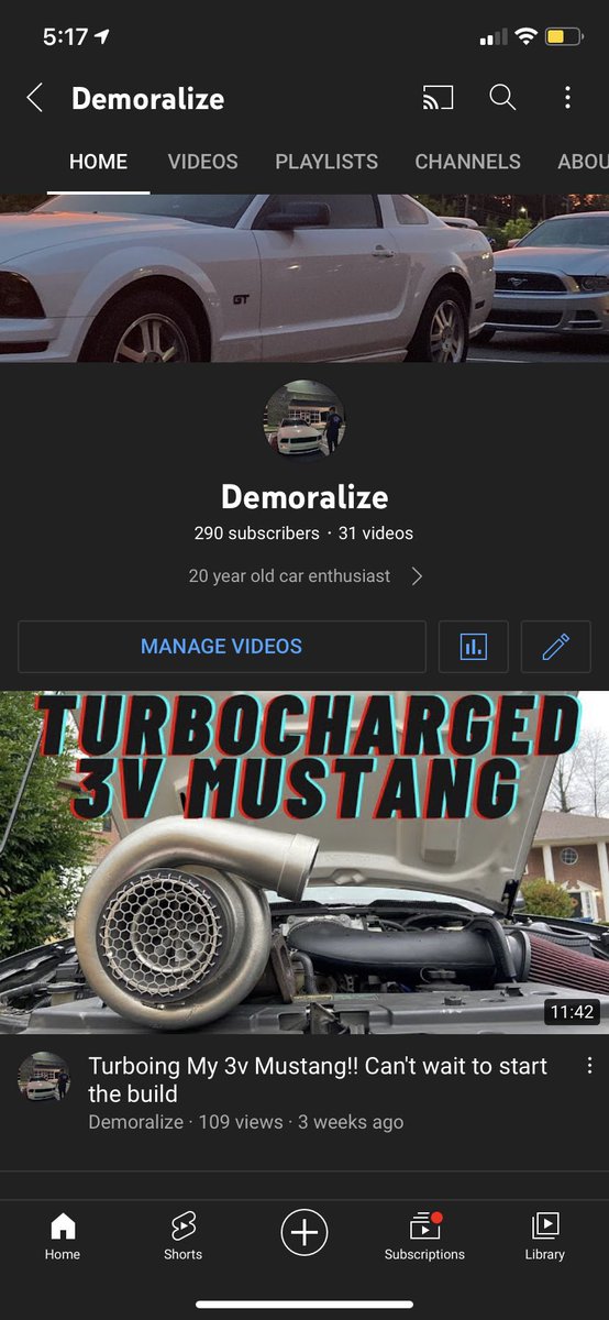 BeatYabricksboi's tweet photo. 10 subscribers away from 300 let’s go! https://t.co/kuHPDSTtVa