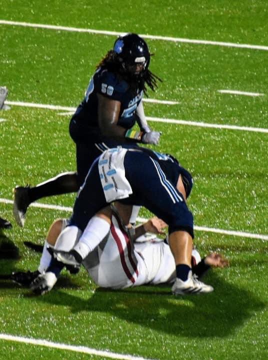 Blessed to receive an offer from the University of Virginia! 🟠🔵