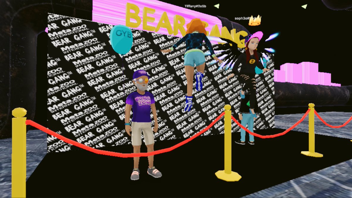 WattledQuill's tweet photo. @BitBears @metazooxyz @Waifumons 
0xE1024A4D5aFDbCA2E11DE94834bcf3bBDE944605 https://t.co/BvWRjcavSJ