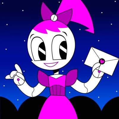 LukCan on X: My new icon pic with Jenny Wakeman on it. #mlaatr  #NewProfilePic #jennywakeman #cutiesaturday  / X