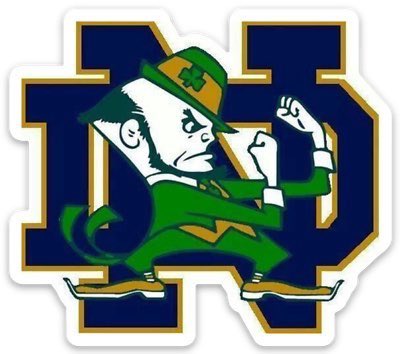 You can watch a game and see what is coming or you can look at results and complain. Bottom like is future is bright in the Bend #GoIrish ☘️