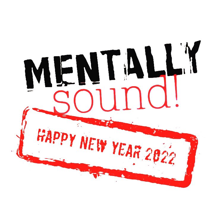 _MentallySound's tweet photo. Wishing all our listeners &amp; followers a happy new year, and a mentally sound 2022…looking forward to more radio shows, podcasts, great chat, art, music, signposting &amp; top guests!

#MentalHealthRadio #SpiceFM #Podcast #MentallySound #Happy2022 https://t.co/meUlBJam3G